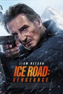 Ice Road Vengeance (2025) เหยียบระห่ำ ฝ่านรกเยือกแข็ง แค้นมิดไมล์