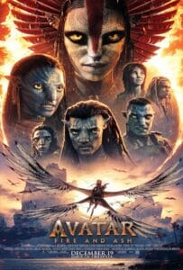 ดูหนังออนไลน์ฟรี Avatar 3 Fire & Ash (2025) อวตาร 3 อัคนีและธุลีดิน