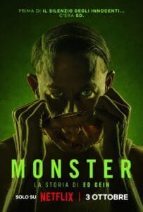Monster The Ed Gein Story (2025) ปีศาจ เรื่องราวของเอ็ด กีน