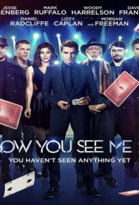 ดูหนังออนไลน์ฟรี Now You See Me 2 (2016) อาชญากลปล้นโลก 2