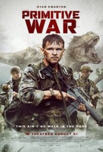 Primitive War (2025) สงครามโลกล้านปี