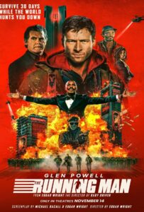 The Running Man (2025) เดอะ รันนิ่ง แมน